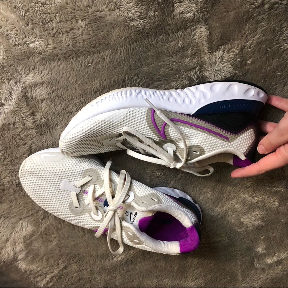 Nike running shoes
